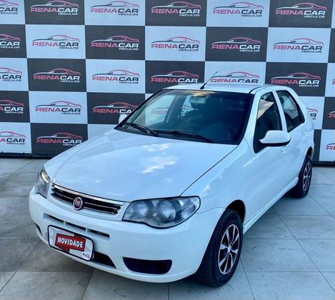 FIAT PALIO 1.0 MPI FIRE 8V FLEX 4P MANUAL